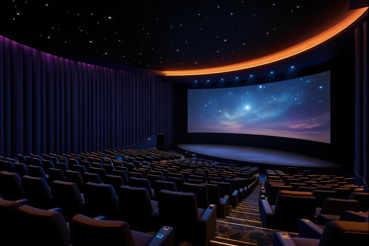 IMAX在中国新增50块银幕，沉浸式观影体验持续升级_光速影视43