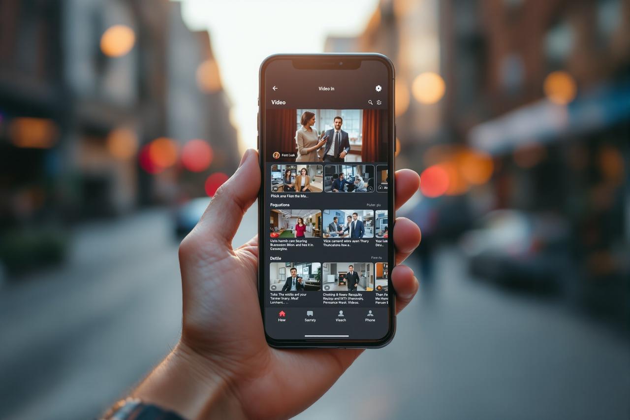 短视频平台进军长视频，内容生态迎来新格局_光速影视43