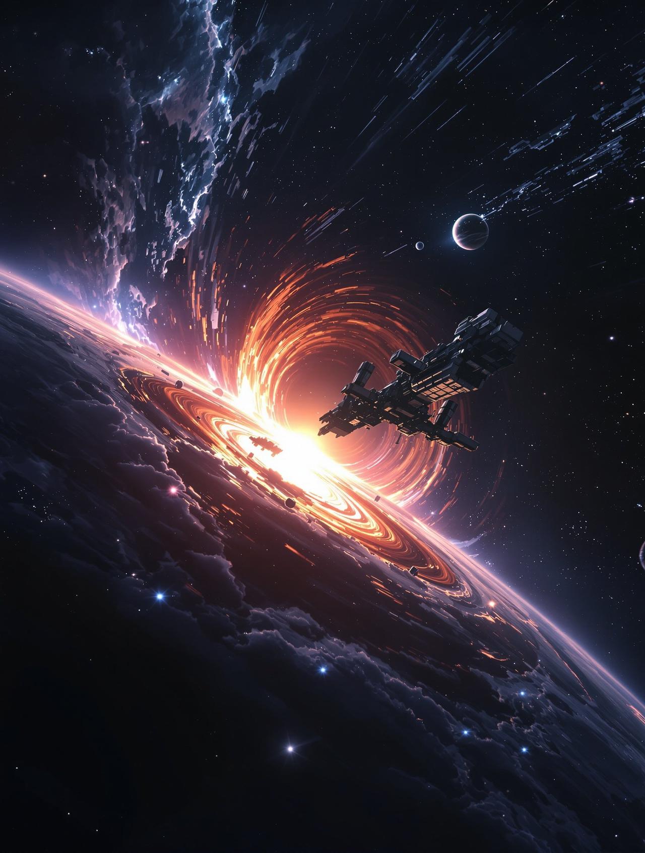 星际穿越：未知的边界高清在线观看_光速影视43