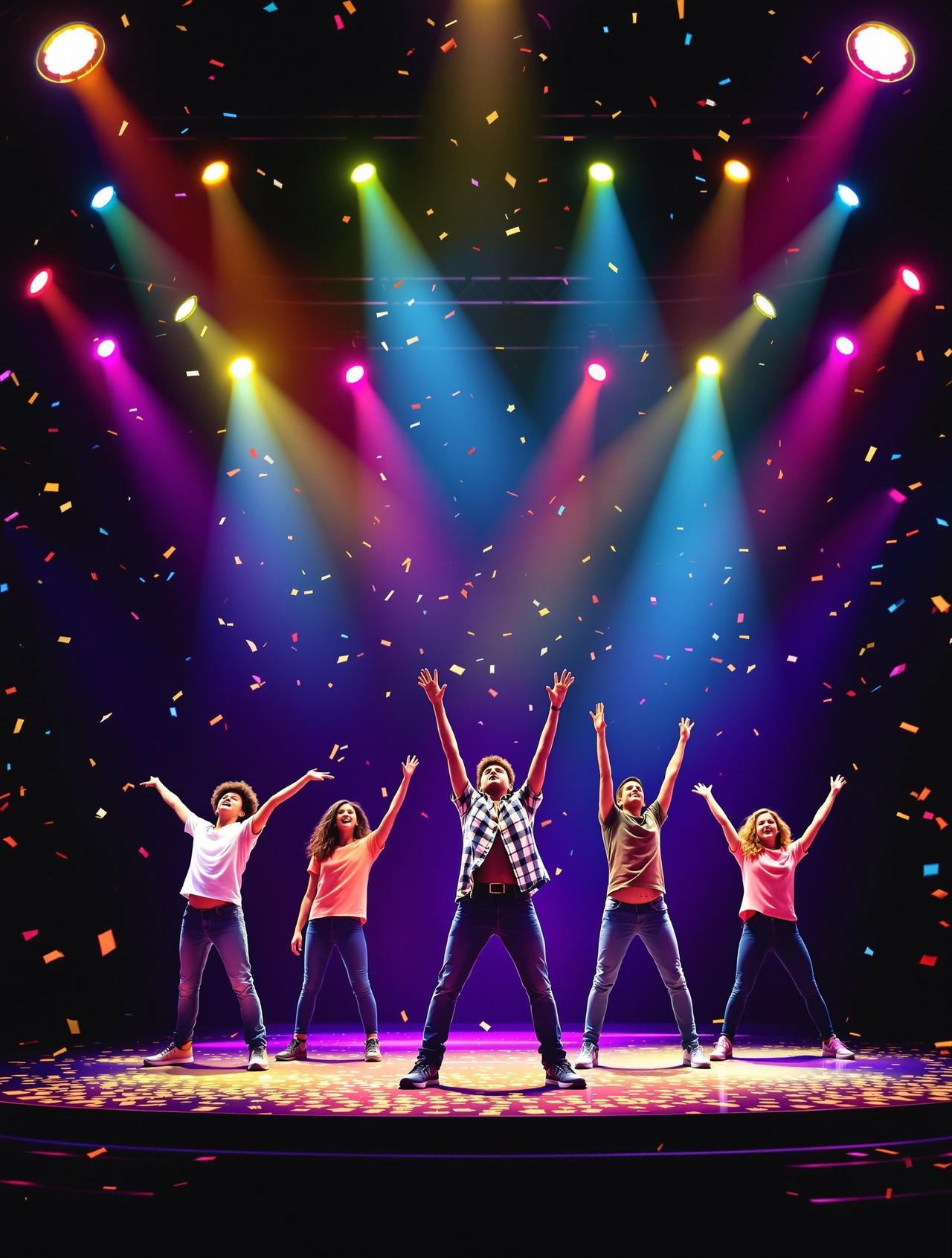 青春有你：梦想舞台高清在线观看_光速影视43