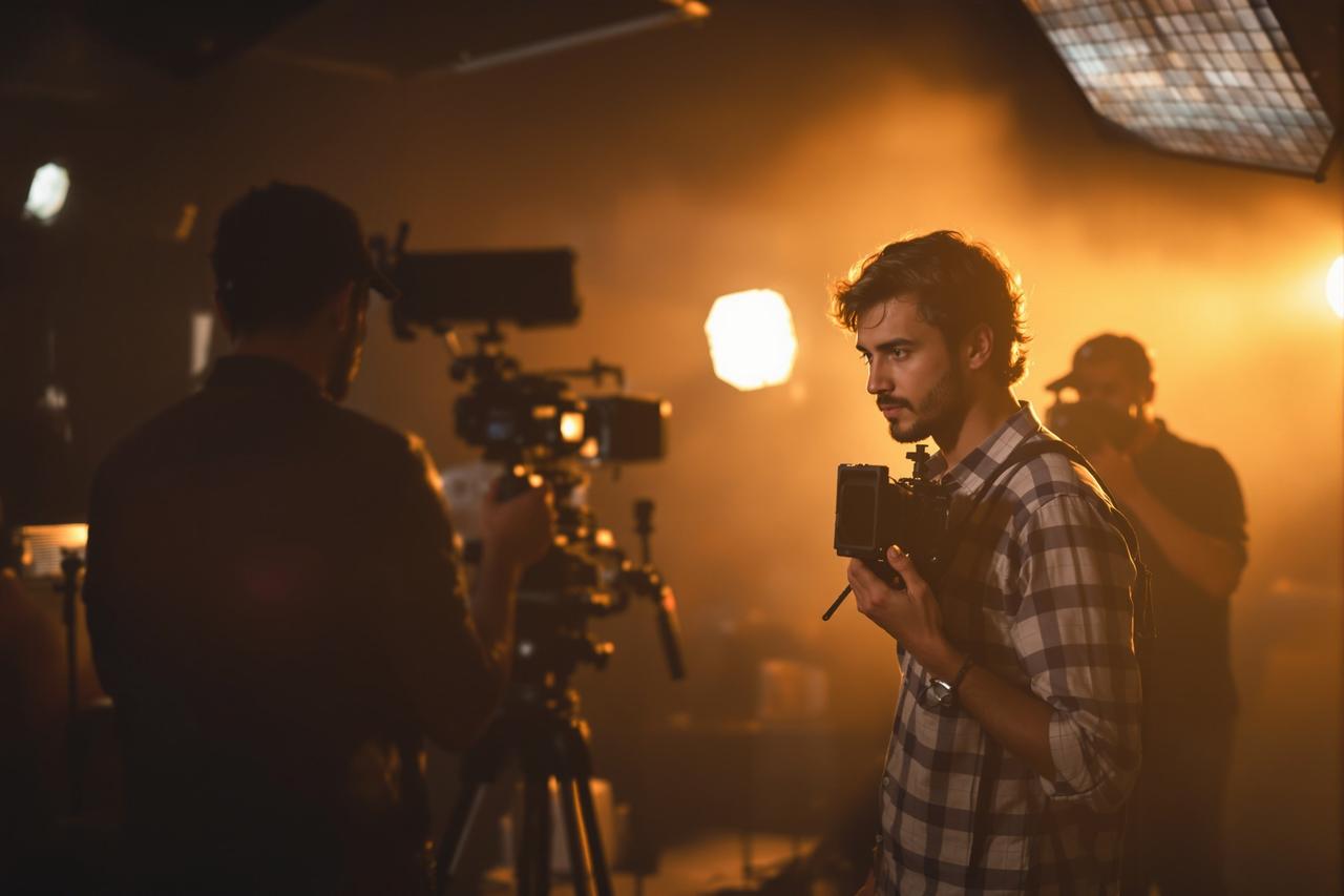 青年导演扶持计划启动，亿元基金助力原创力量_光速影视43