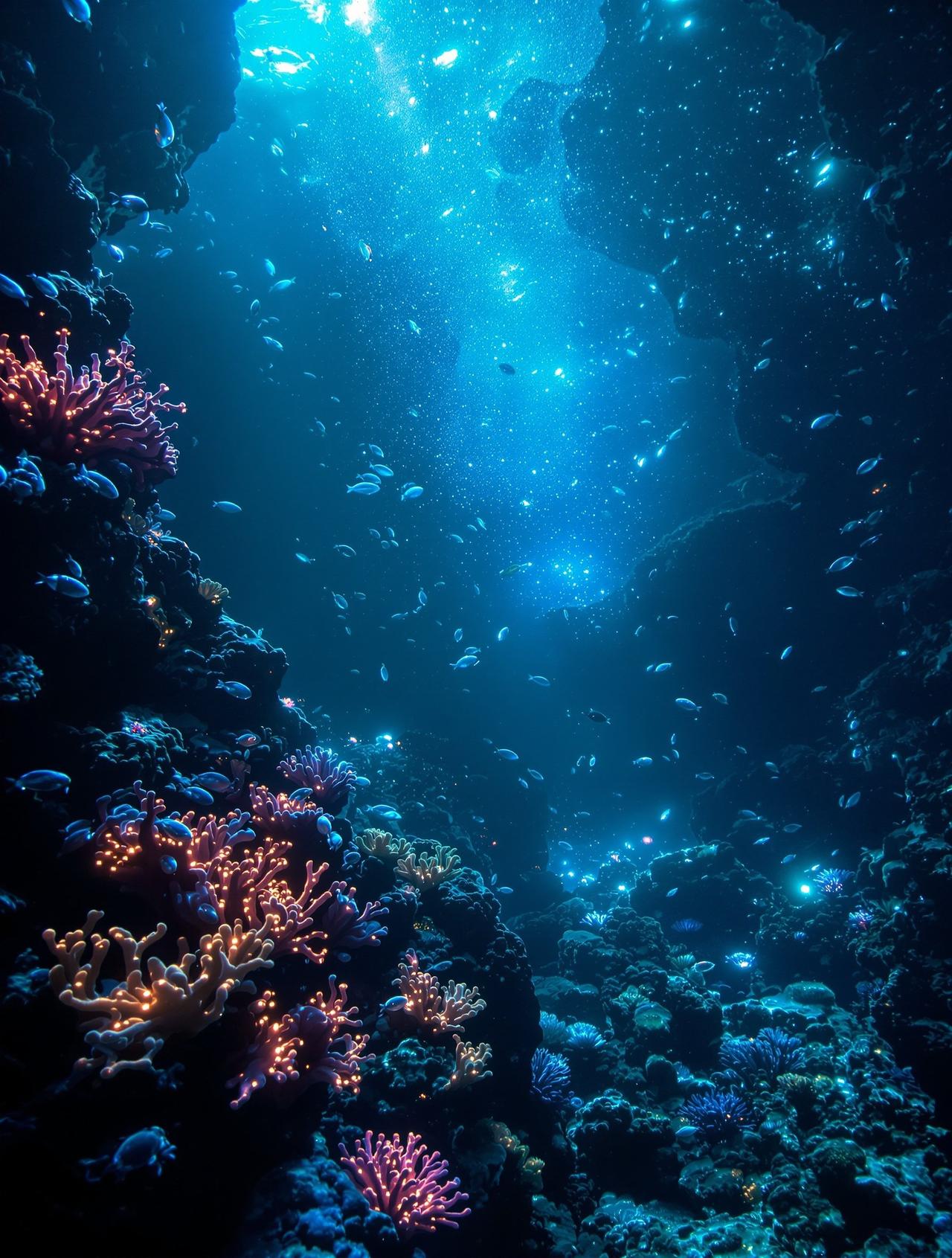 深海探险：蓝色星球高清在线观看_光速影视43